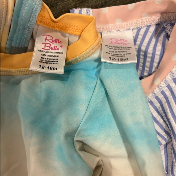 Ruffle Butts Bundle ☀️ - Picture 8 of 12